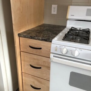 Richfield kitchen after remodel