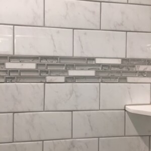 Daltile porcelain tile