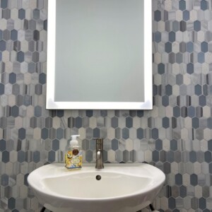 Crocus Hill powder room